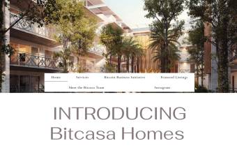 Bitcasa Homes
