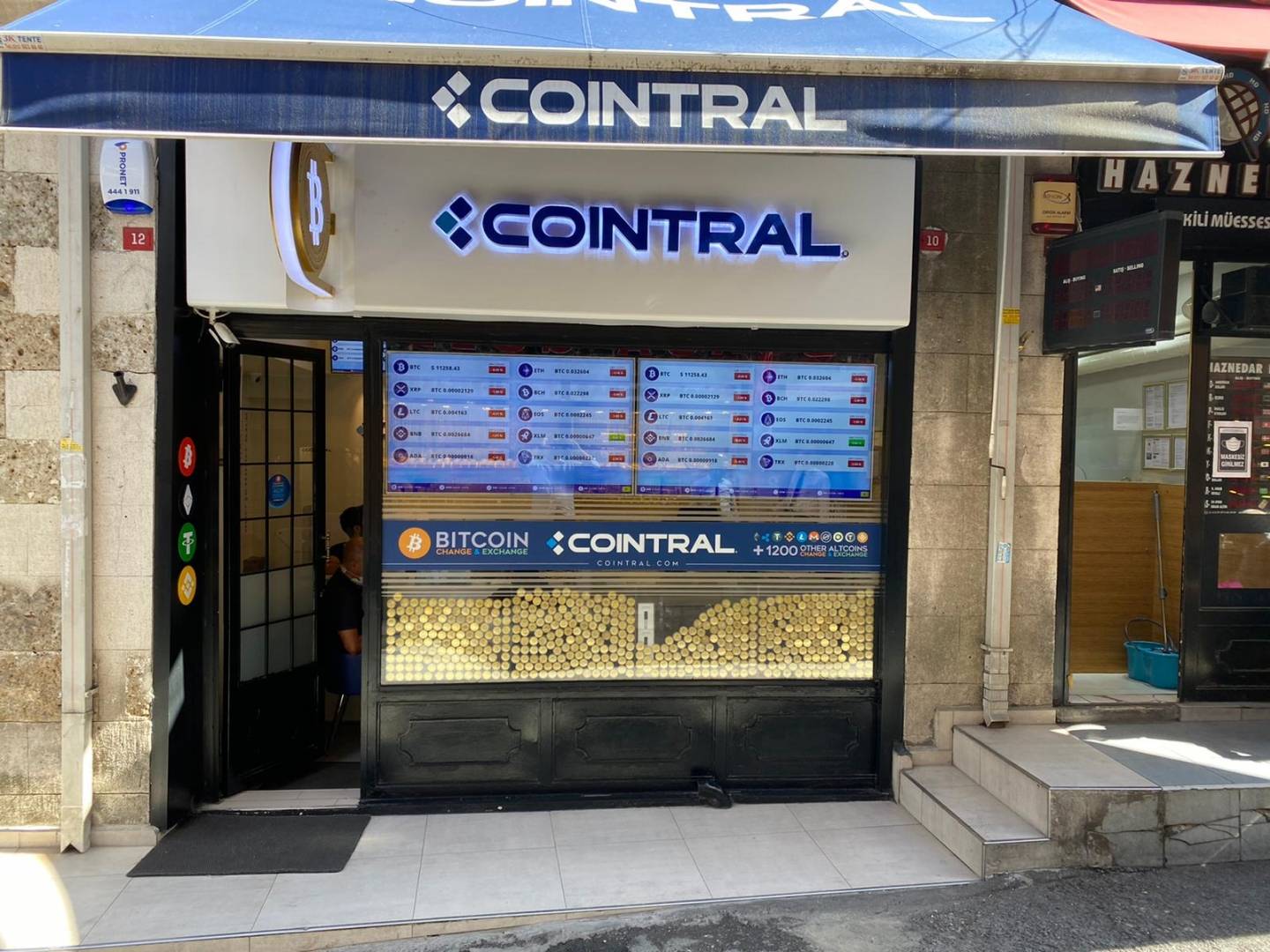 Cointral
