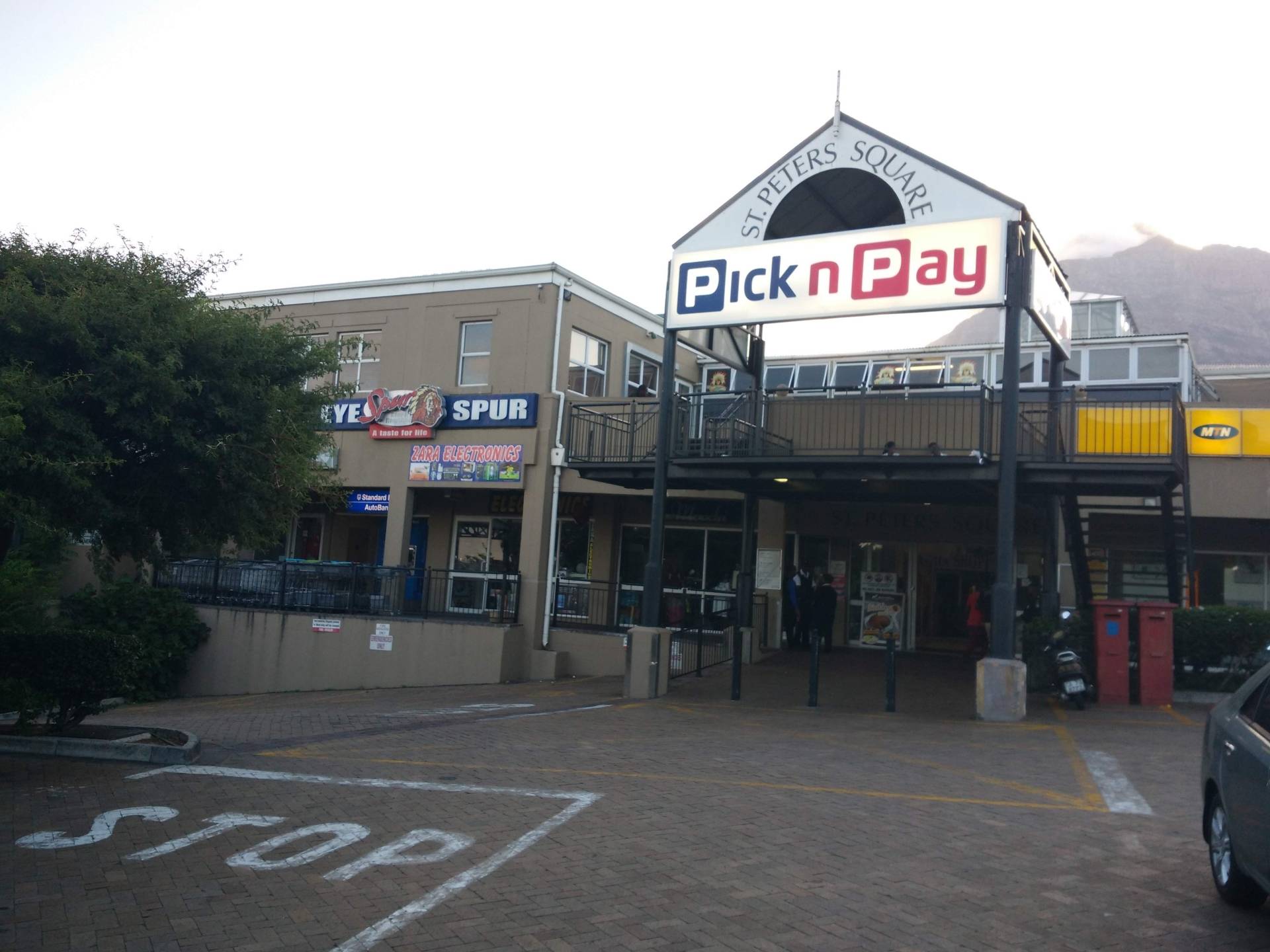 Pick n Pay Family Observatory