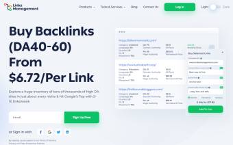 LinksManagement