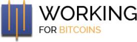 Working for Bitcoins