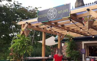 The Tower Cafe
