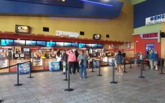 Regal Goldstream & IMAX