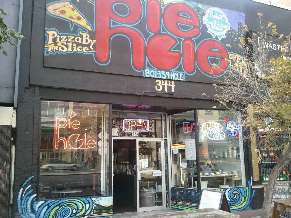 Pie Hole