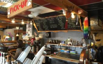 Alley Cat Coffee House