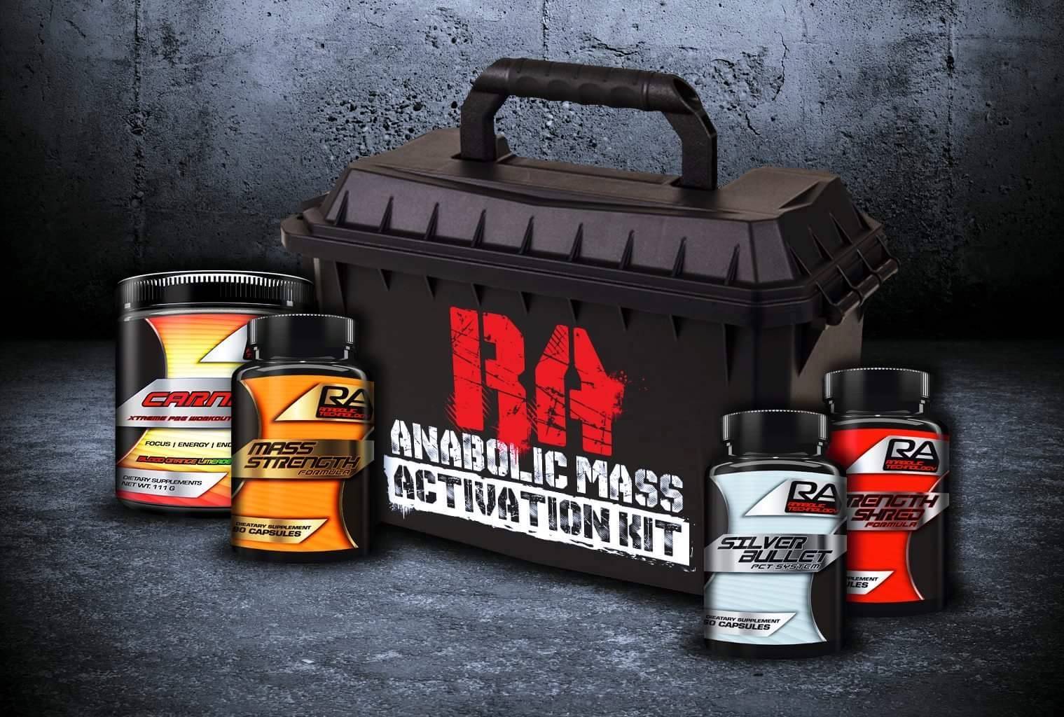 BBE Supplements