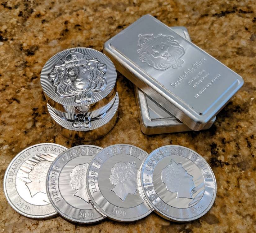 Scottsdale Mint