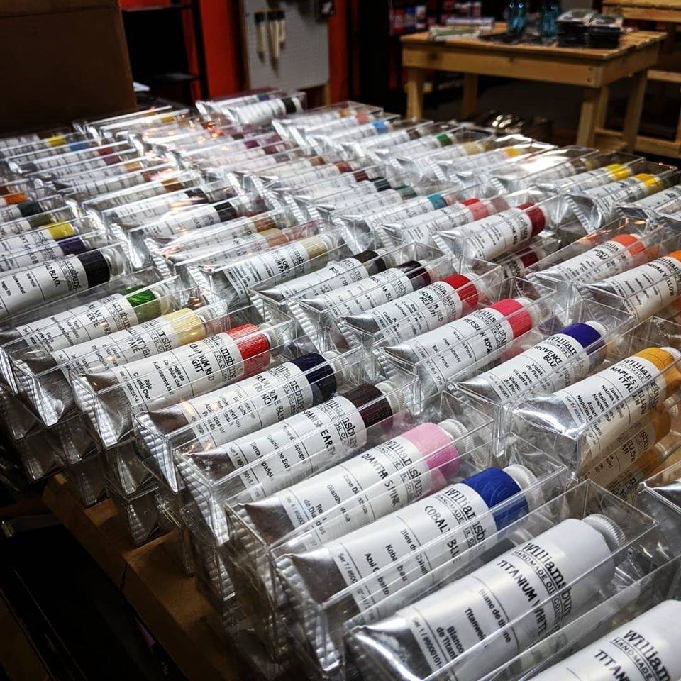 Odd Nodd Art Supply