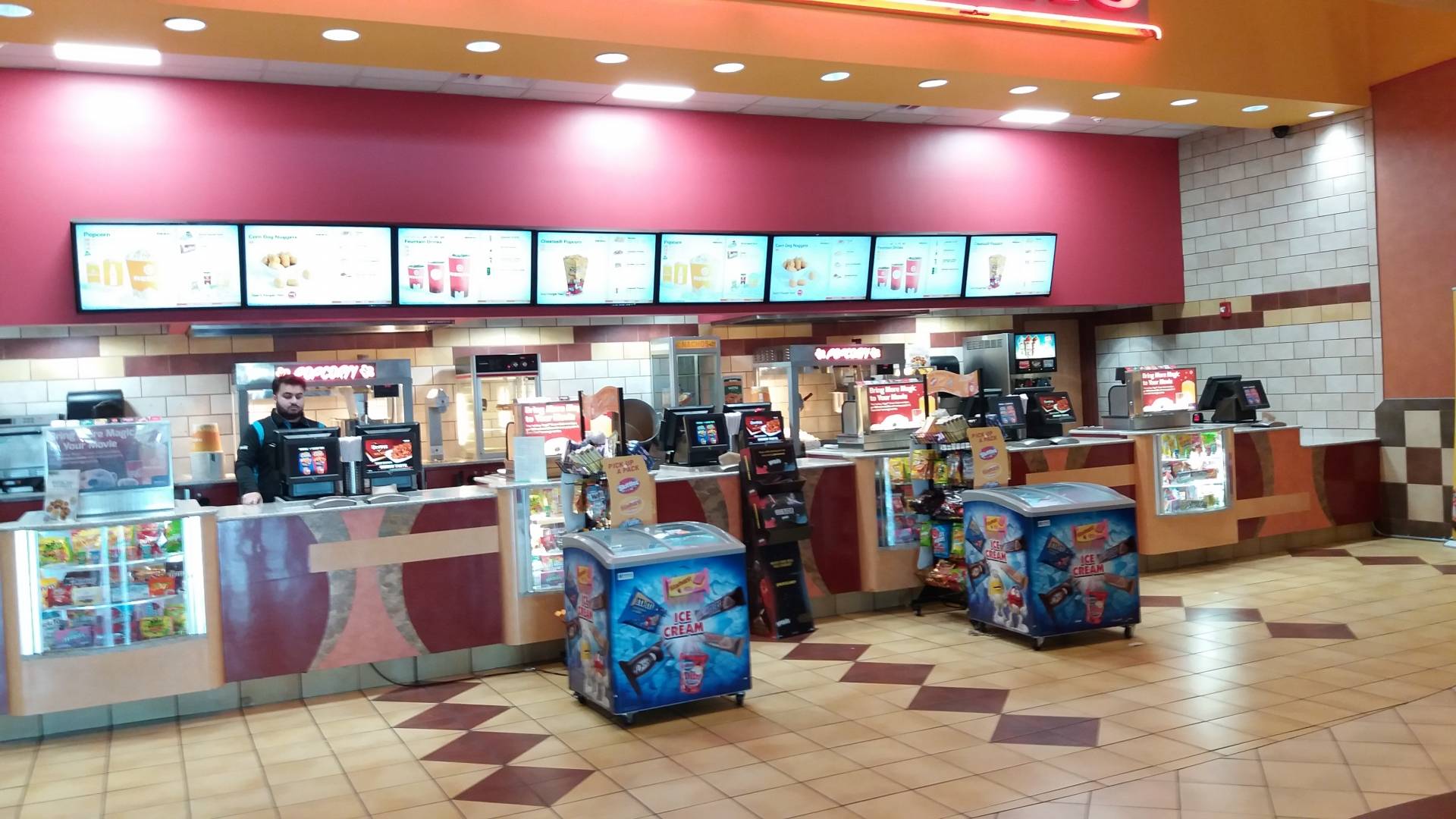 Regal Fredericksburg & IMAX