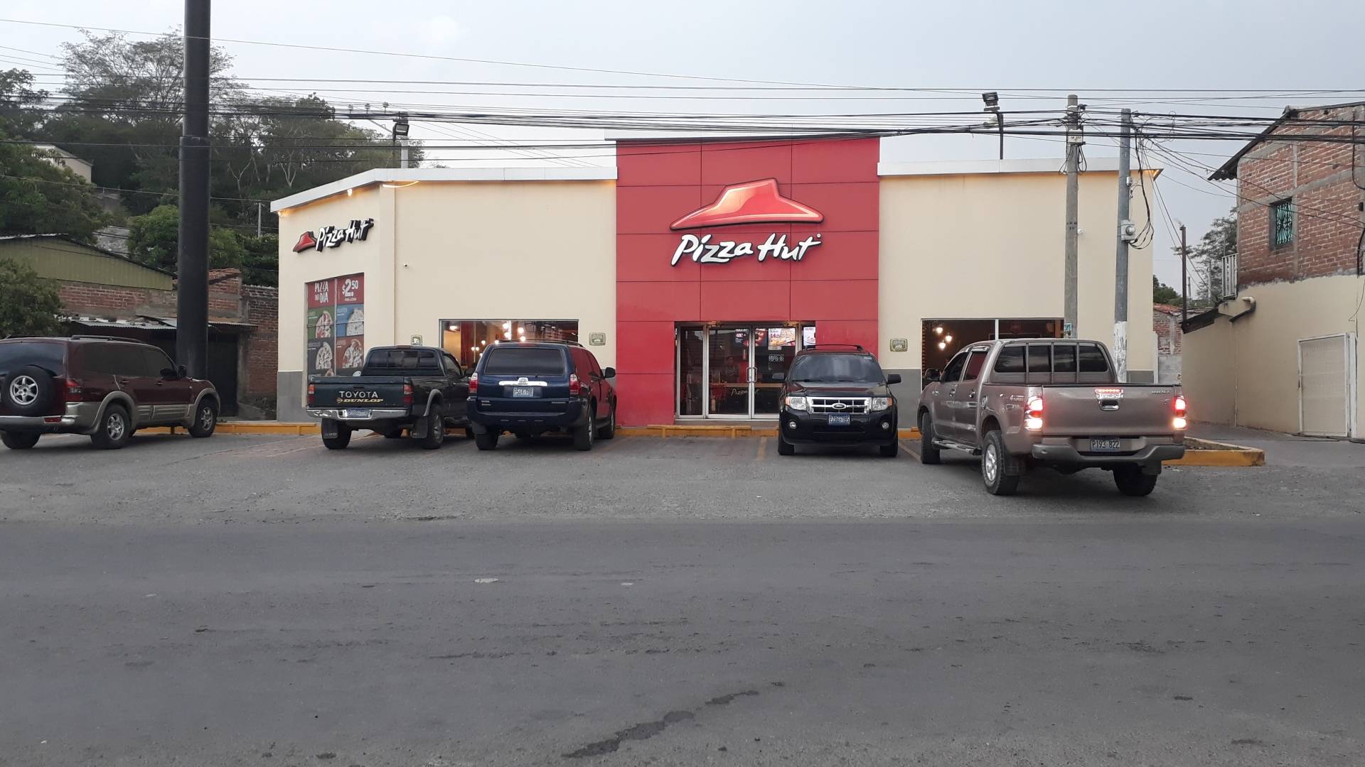 Pizza Hut