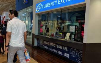 Currency Exchange International