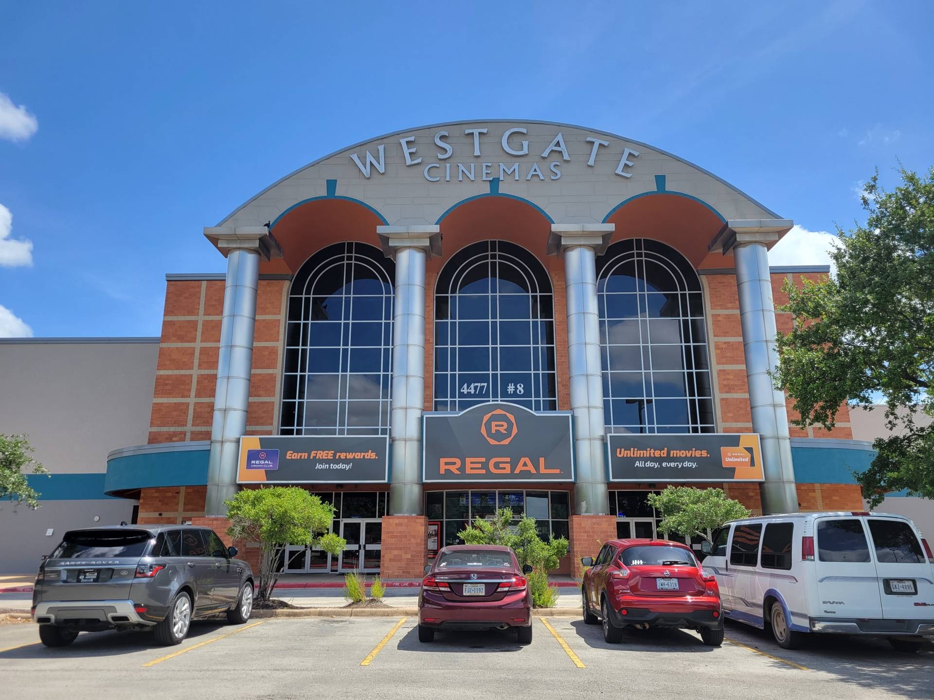 Regal Westgate