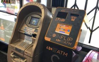 Cryptocurrency ATM CoinFlip