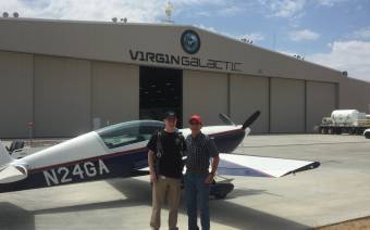 Virgin Galactic