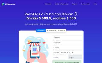 BitRemesas