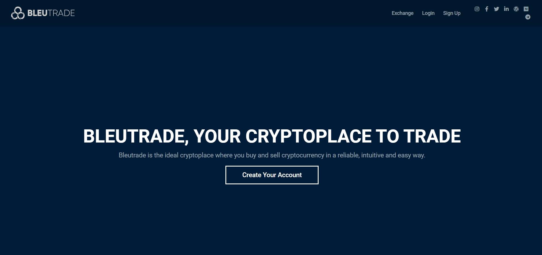 Bleutrade