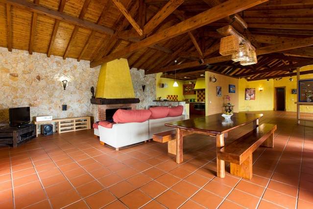 Casa das Andorinhas - Casa de Férias