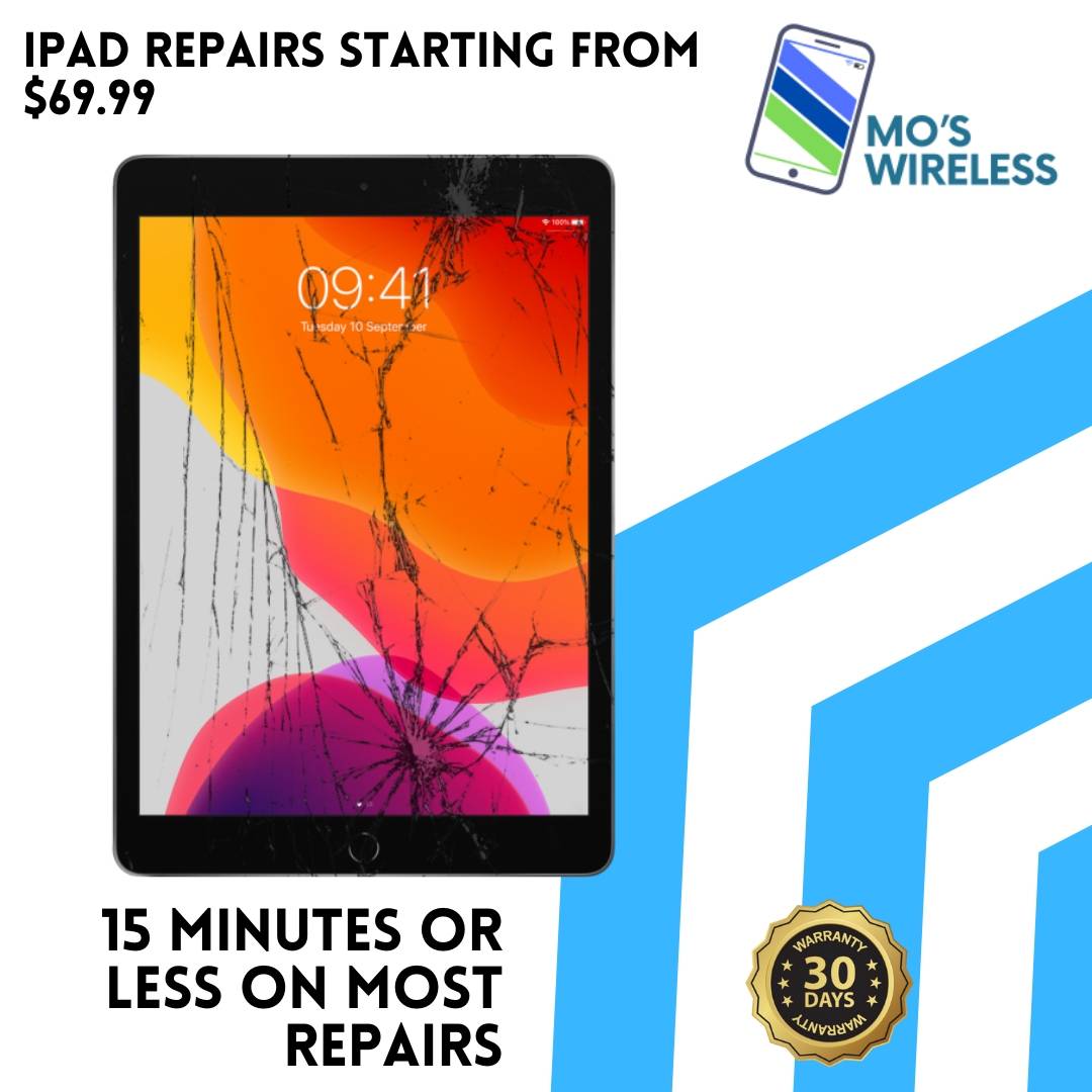 Mo's Wireless