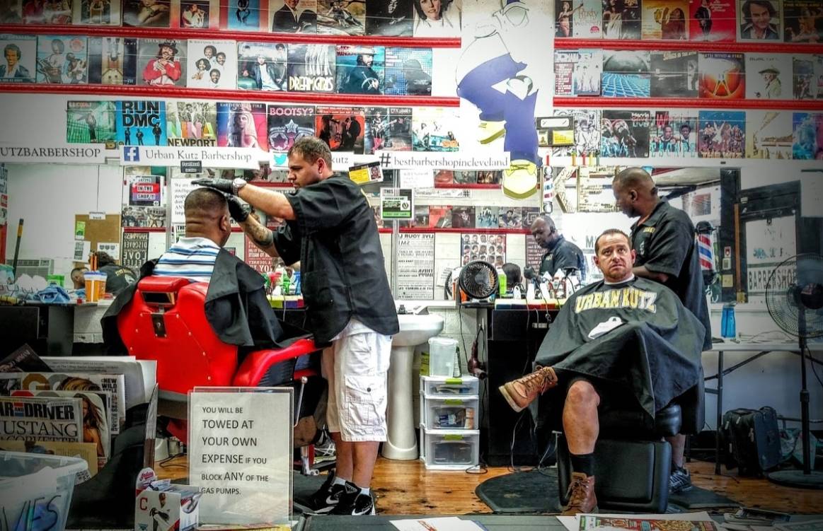 Urban Kutz Barbershop