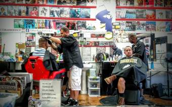 Urban Kutz Barbershop