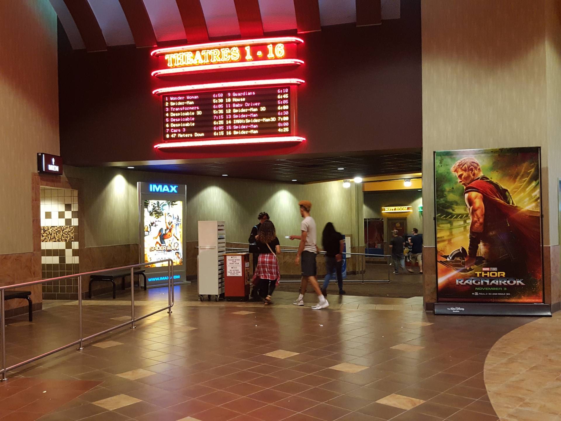 Regal Aliante & IMAX