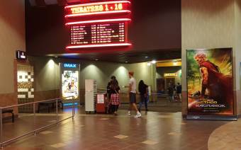 Regal Aliante & IMAX