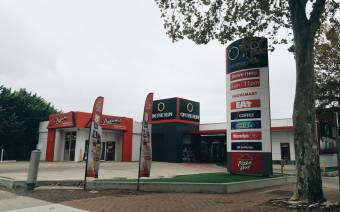 OTR Mile End Drive Thru