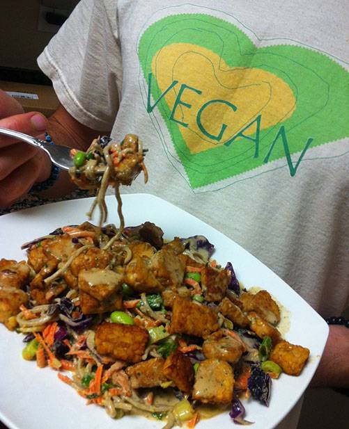 Veganics