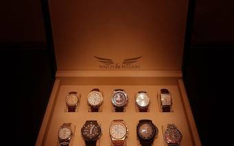 Watch & Bullion