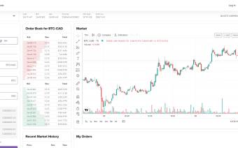 Catalyx Exchange