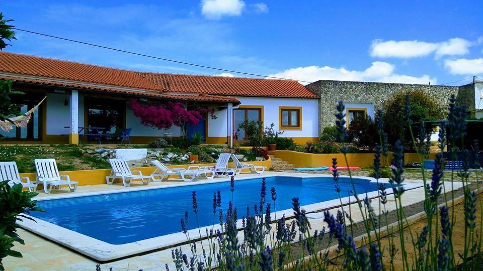 Casa das Andorinhas - Casa de Férias