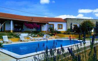 Casa das Andorinhas - Casa de Férias