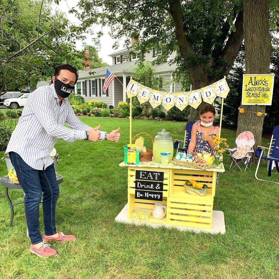 Alex's Lemonade Stand Foundation