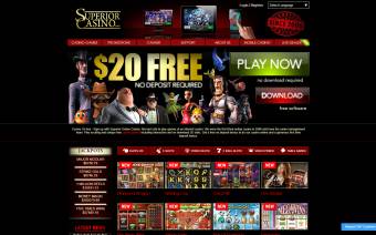 Superior Casino