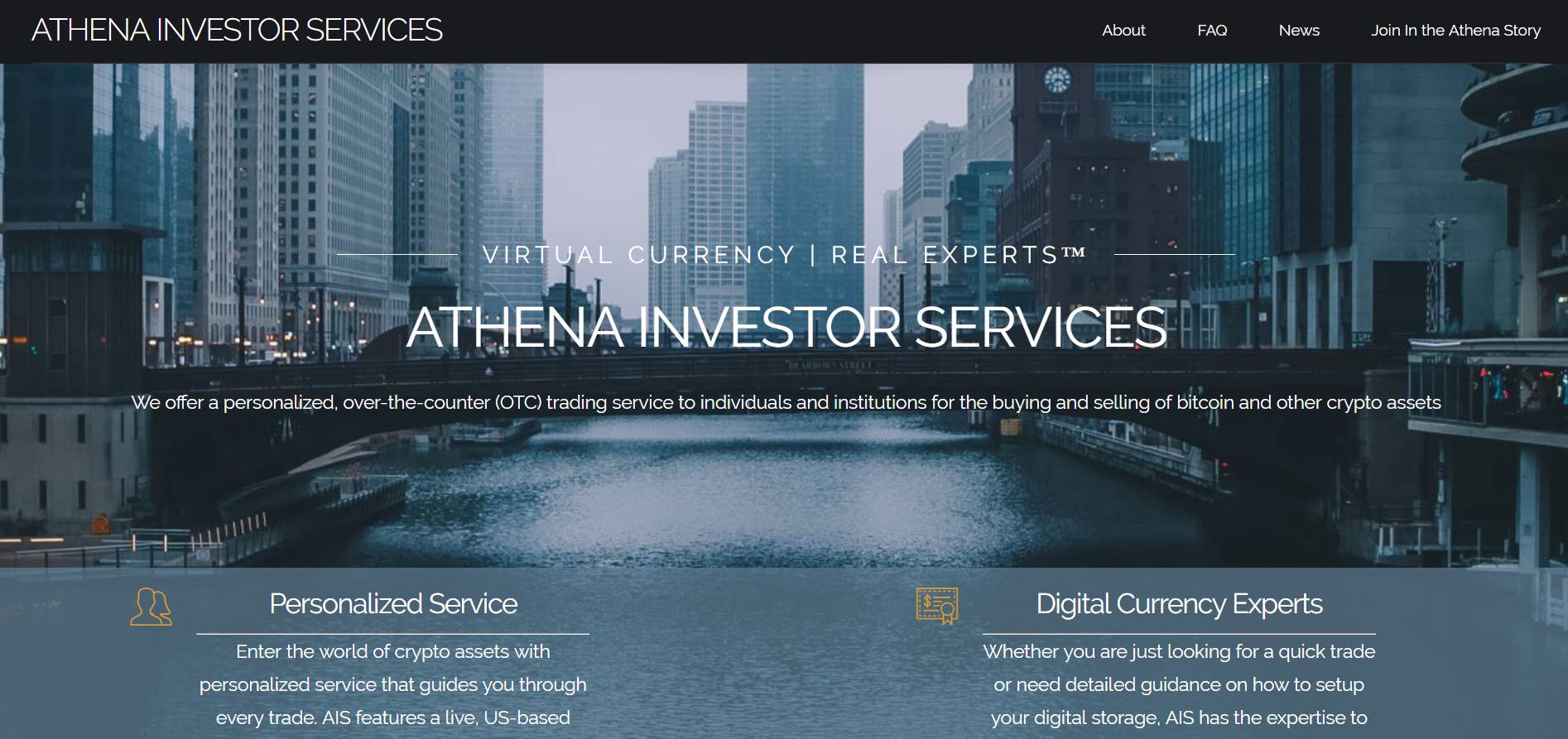 Athena Investor Services