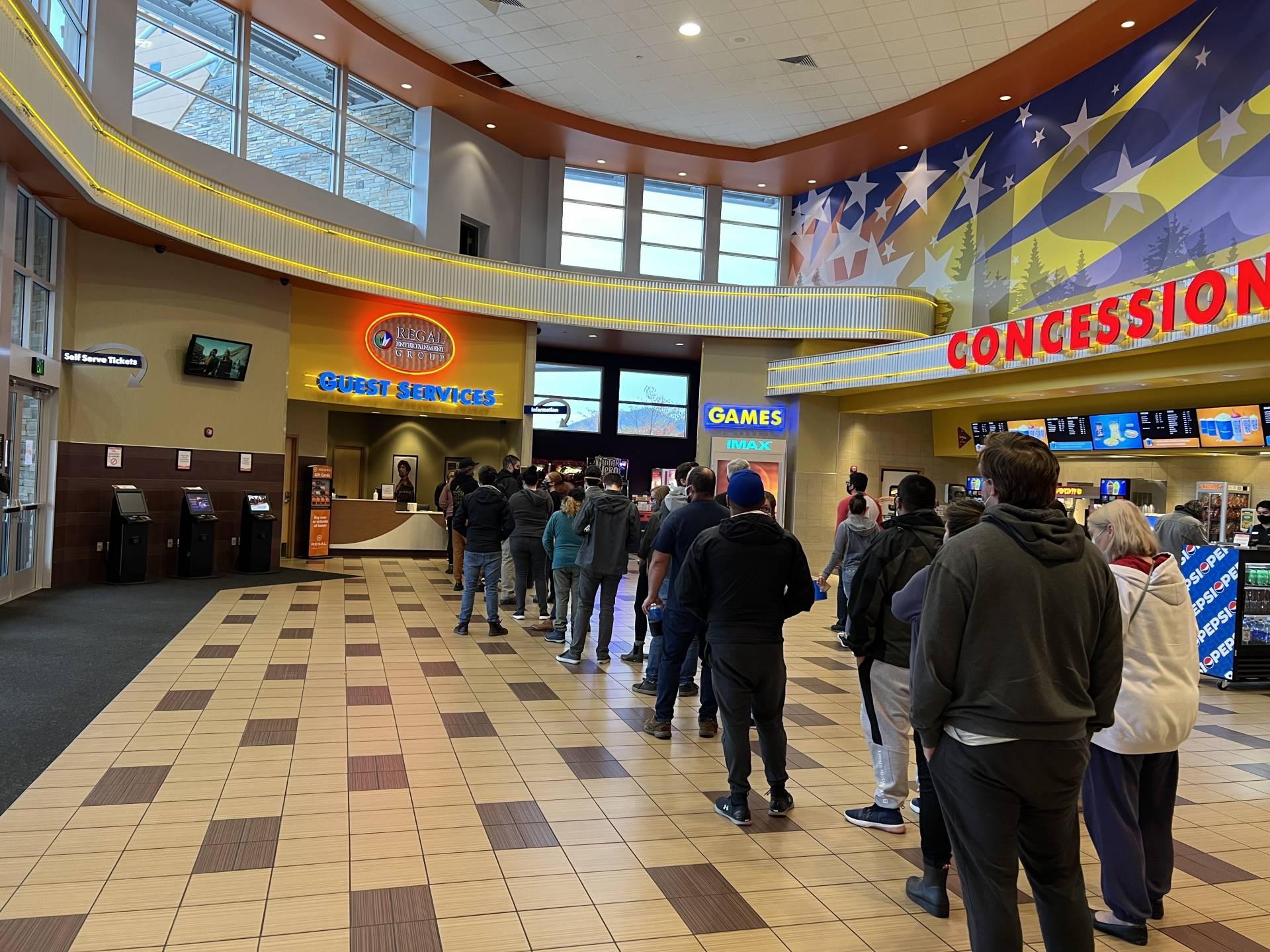 Regal Issaquah Highlands IMAX & RPX