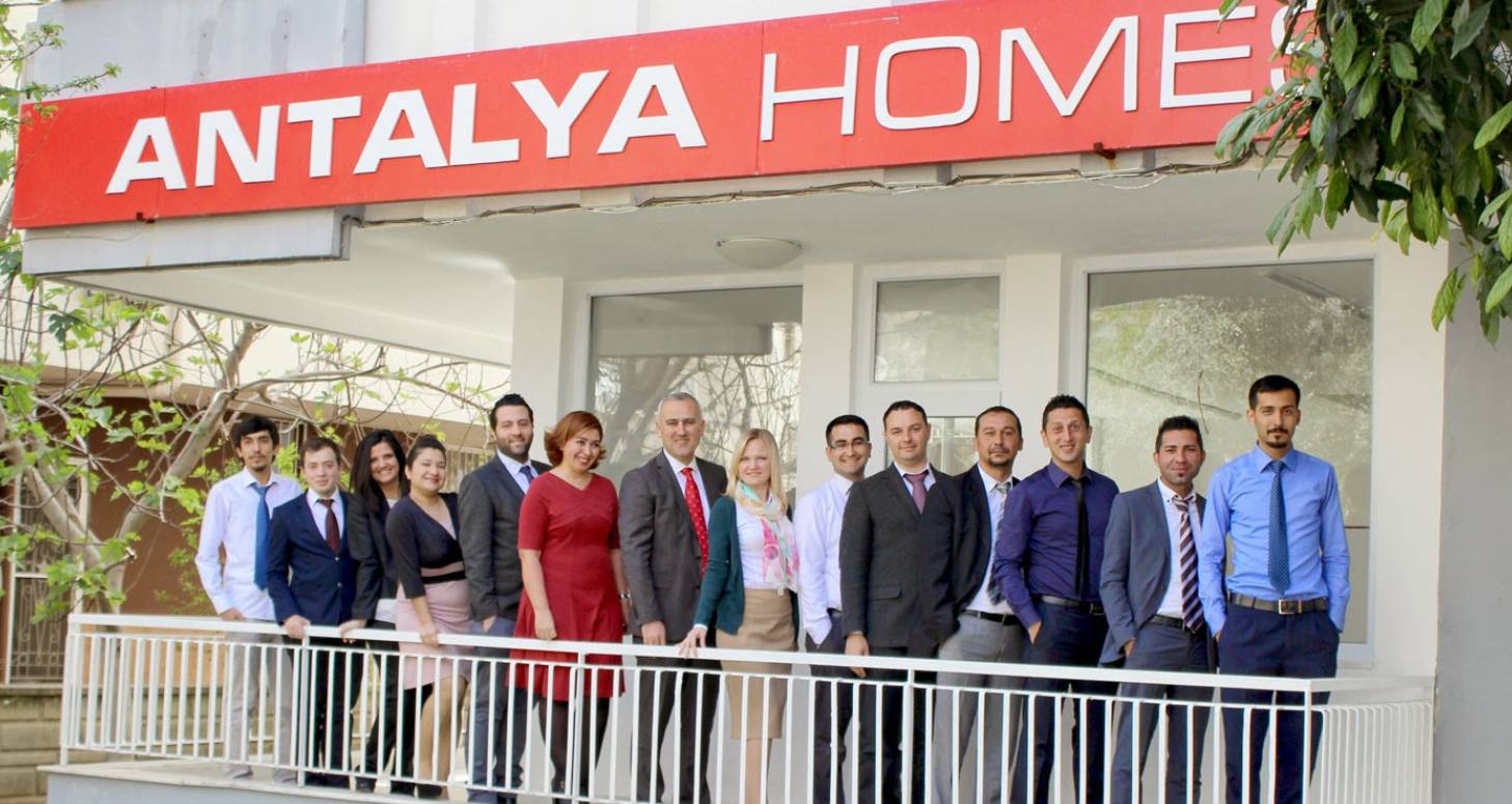 Antalya Homes