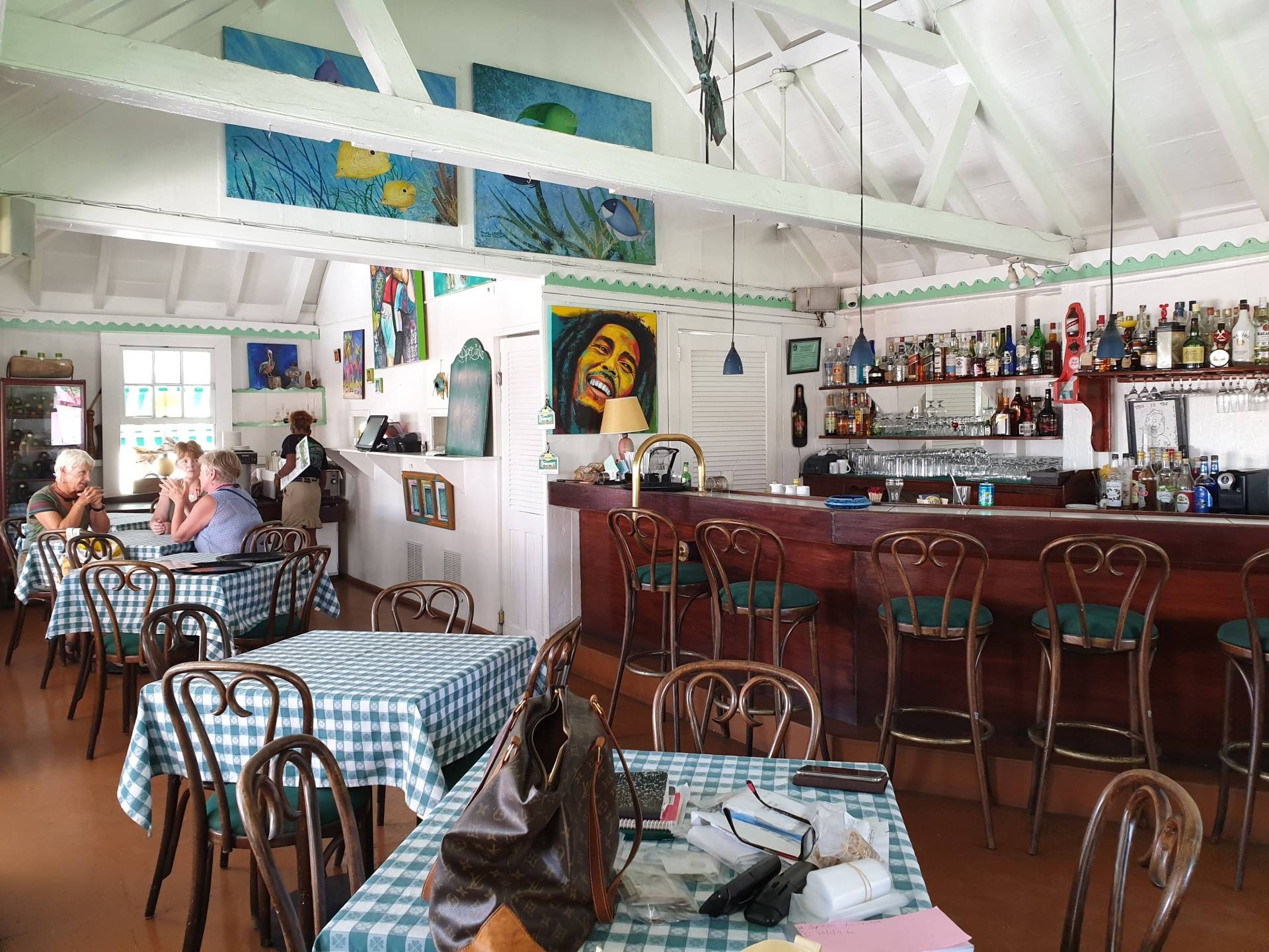 Hemingway's Caribbean Cafe