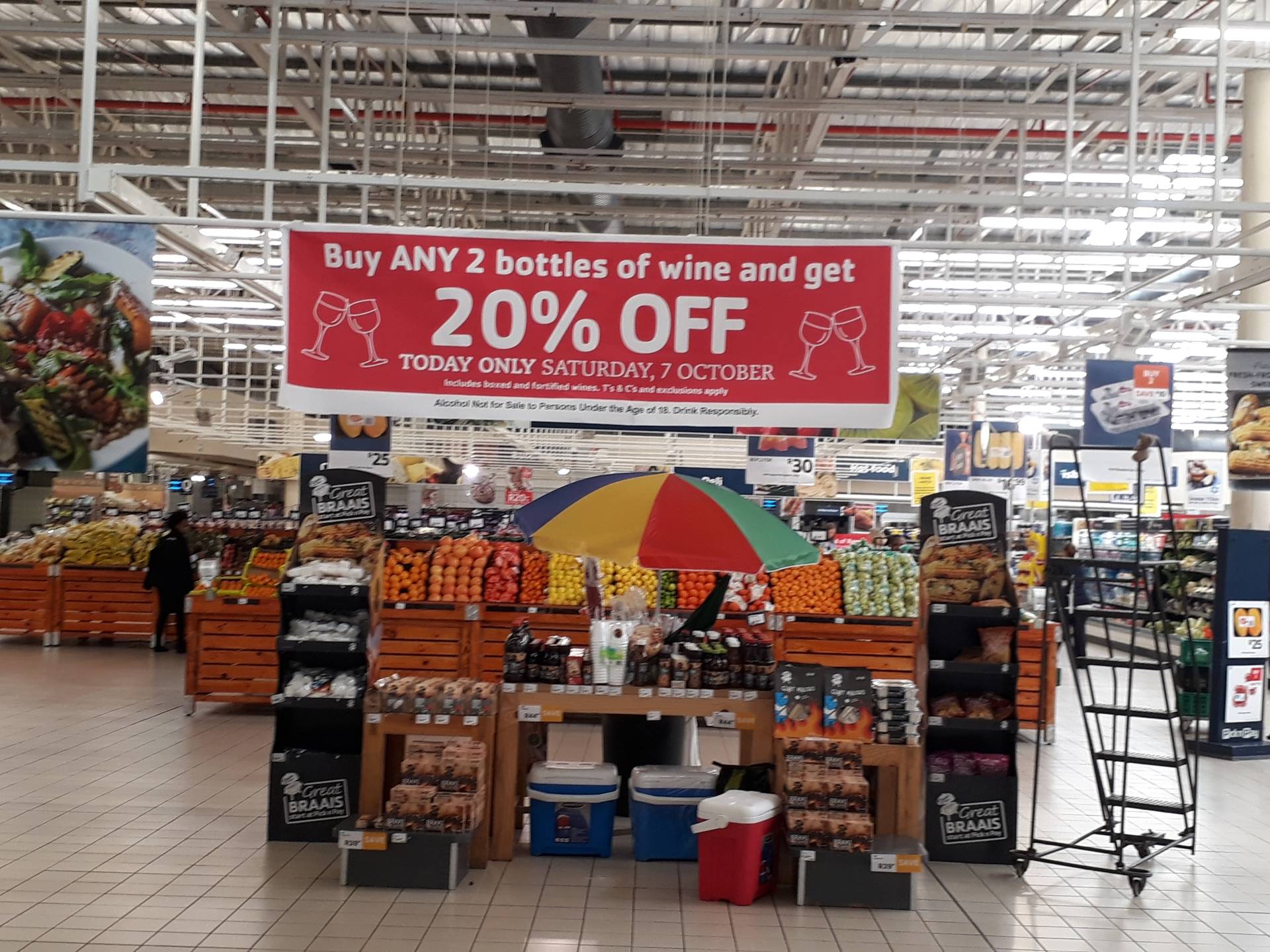 Pick n Pay Tableview