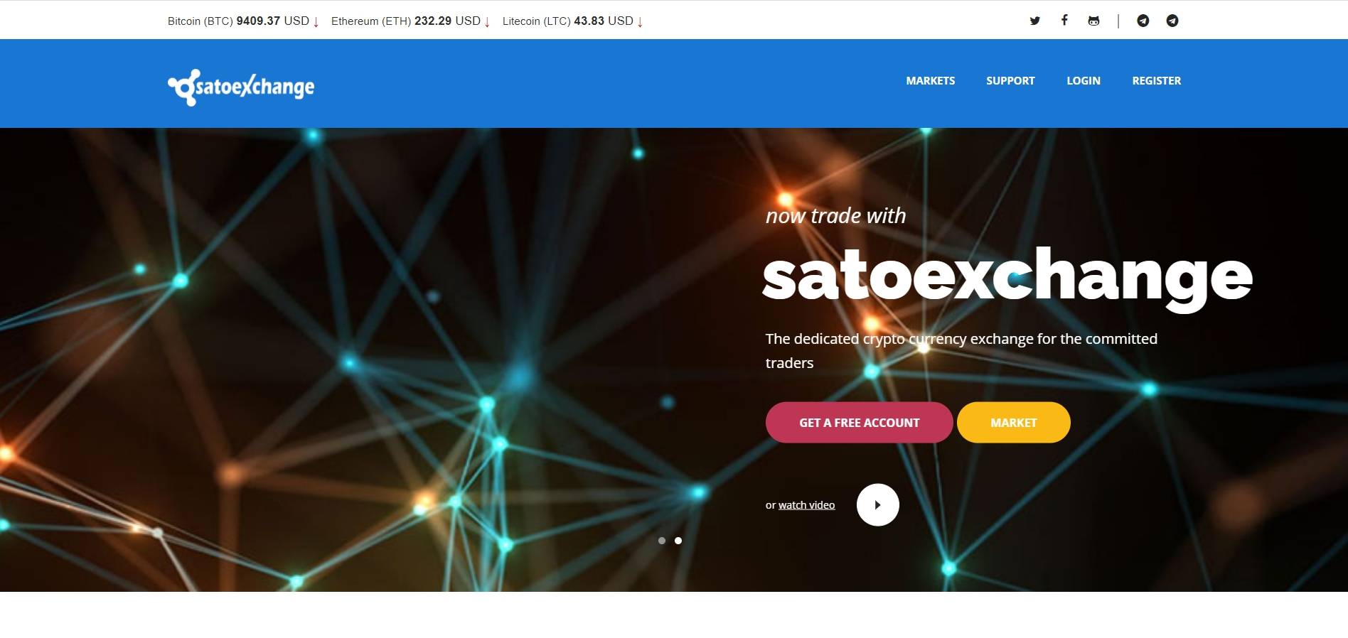 SatoExchange