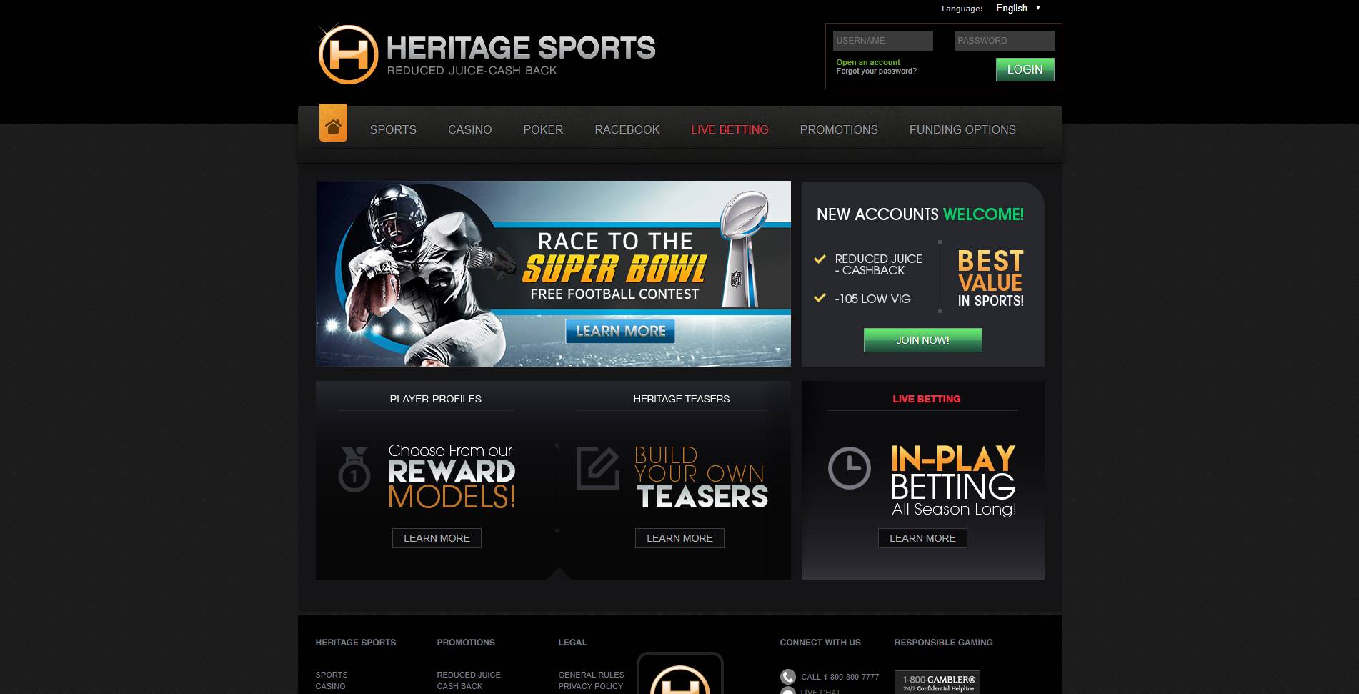 Heritage Sports