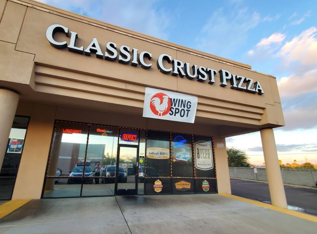 Classic Crust