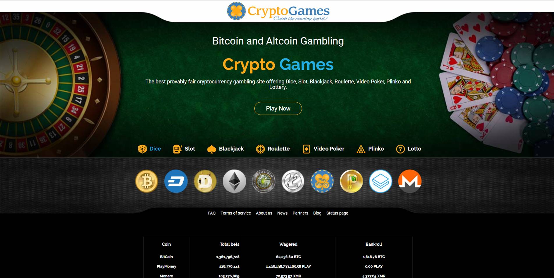 Crypto-Games