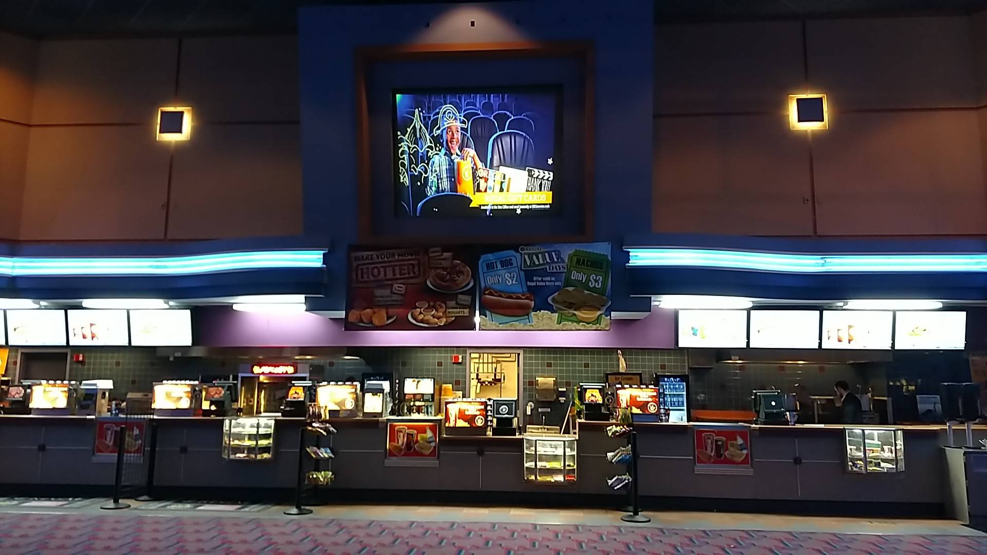 Regal UA Commerce Township