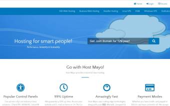 Host Mayo