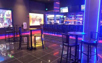 Regal Benders Landing 4DX, ScreenX, RPX & VIP