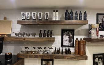 Moustache Barber Camps Bay