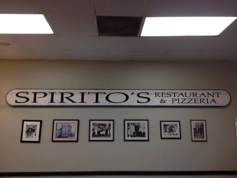 Spirito's Italian Diner