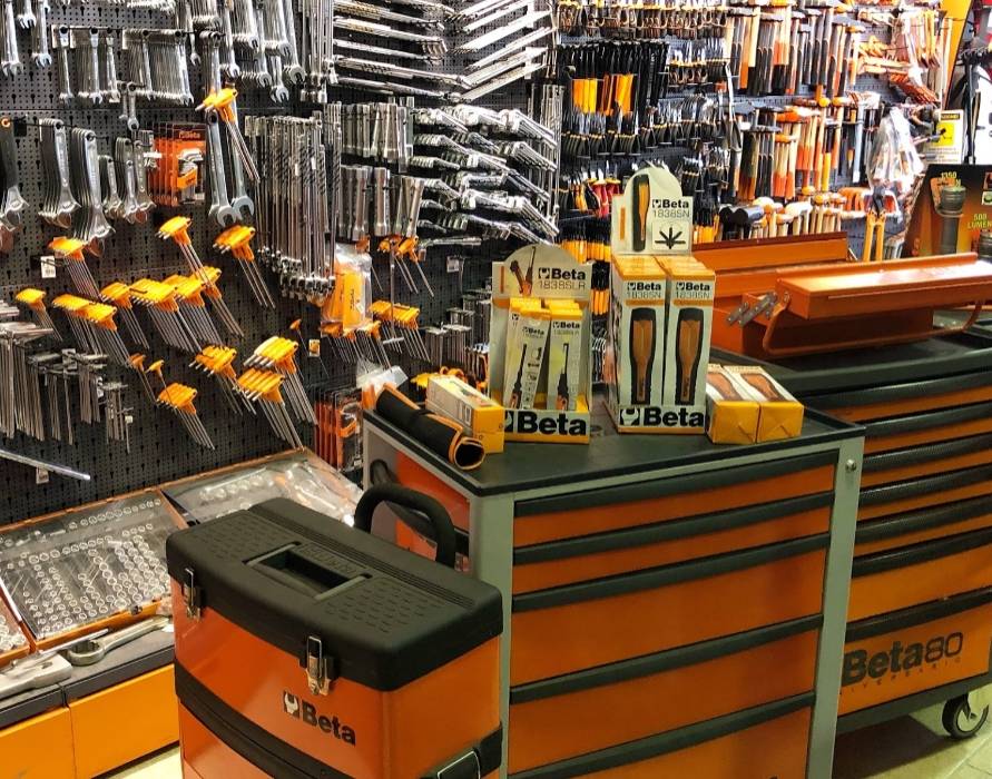 Work Shop Italy