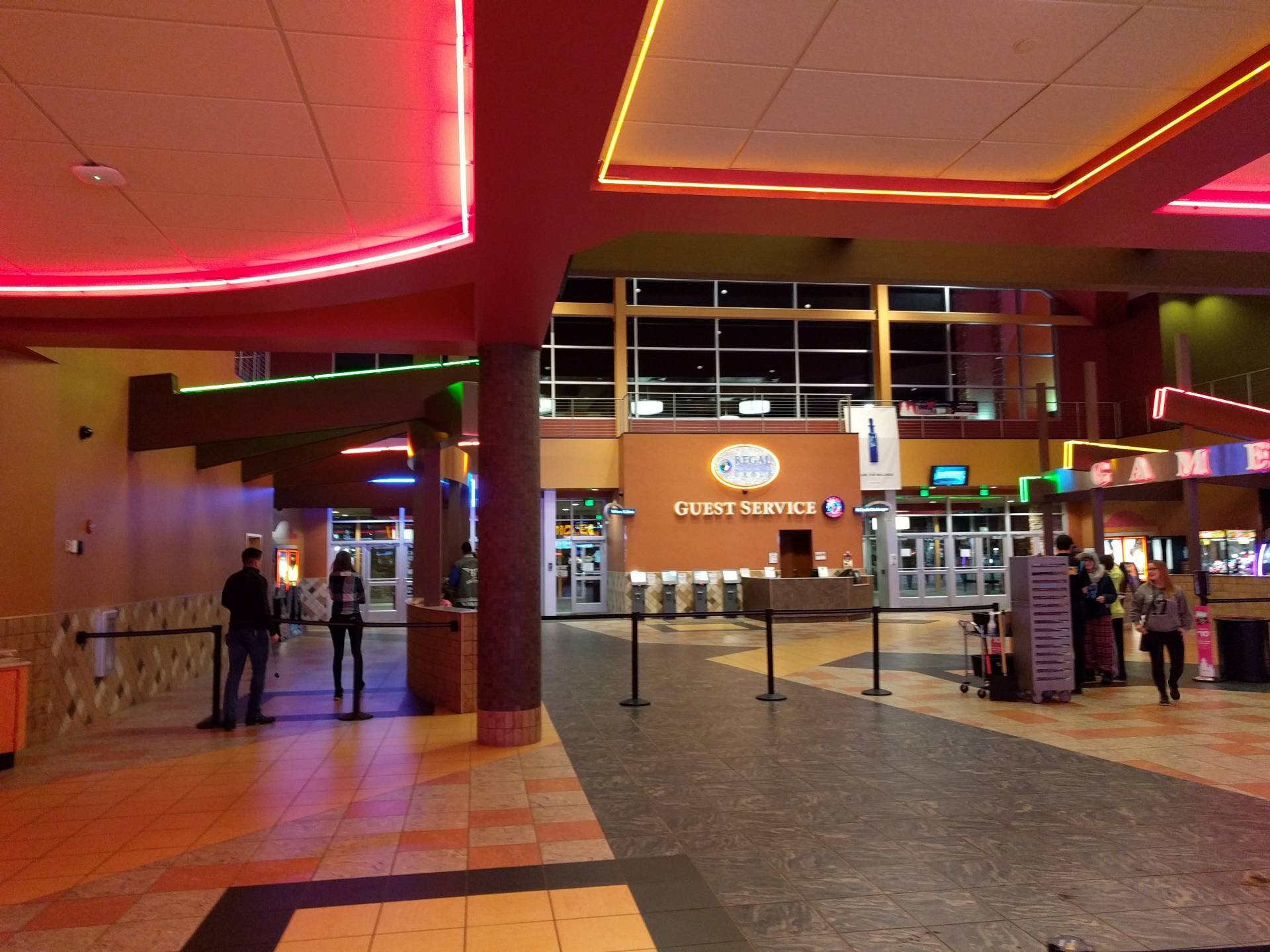 Regal Tikahtnu IMAX & RPX